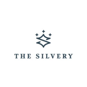 The Silvery Logo Design