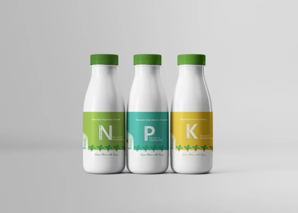 NPK packaging