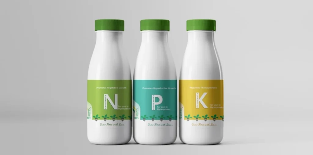 NPK packaging