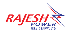 Rajesh Power logo png