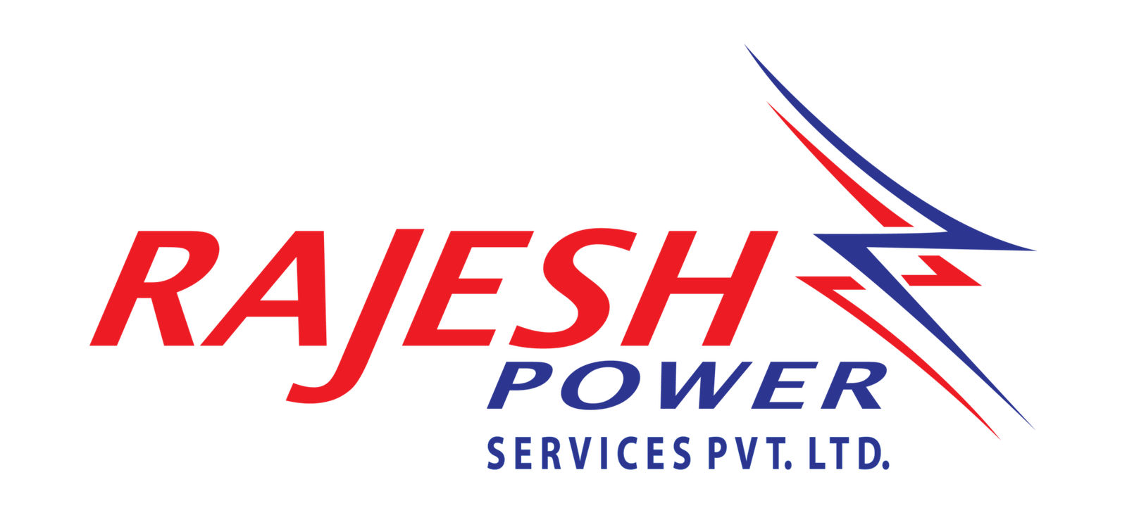 Rajesh Power logo png