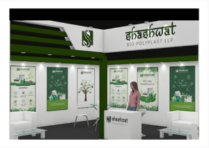 Shashwat Bio Stall Design