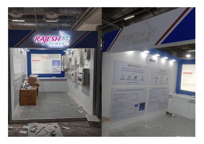 Rajesh Power Stall Design