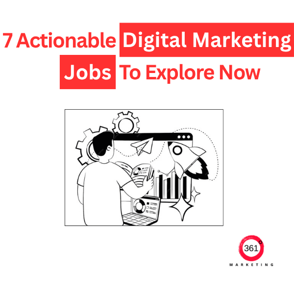 digital marketing jobs