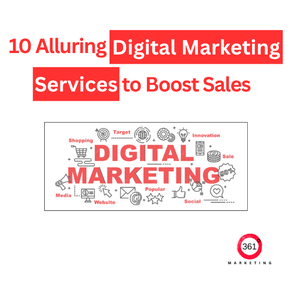 digital marketing services