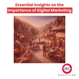 importance of digital marketing