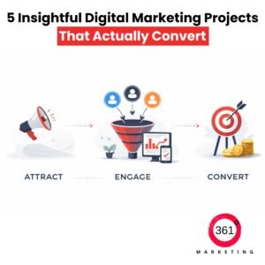 digital marketing projects