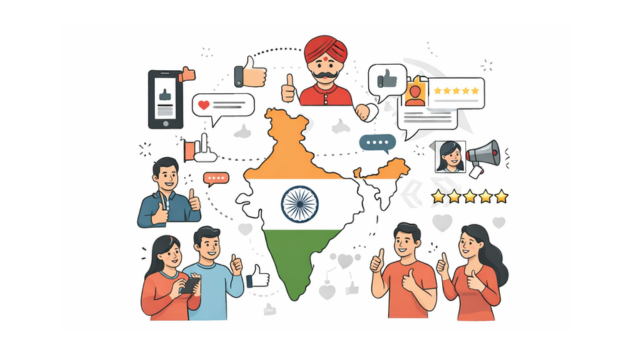 digital marketing in india