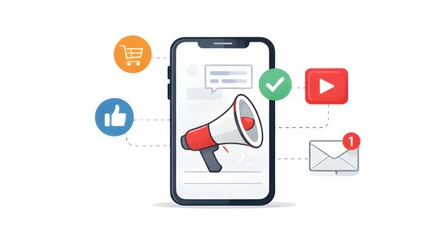 digital marketing process