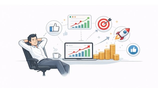 digital marketing process